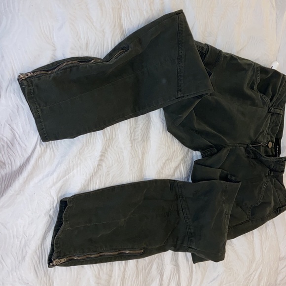 J Brand cargo pants - Picture 4 of 5